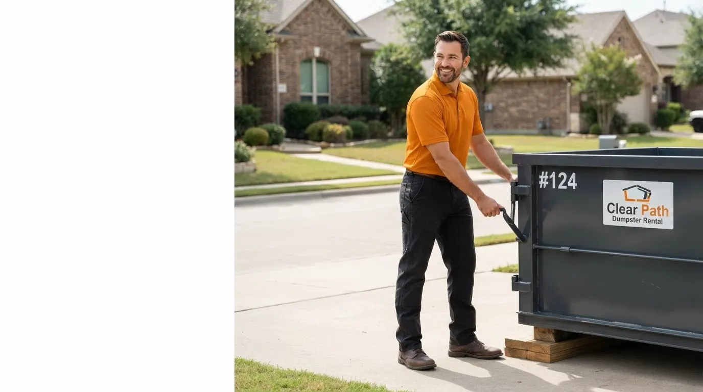 Garbage Collection Service in Dallas, TX